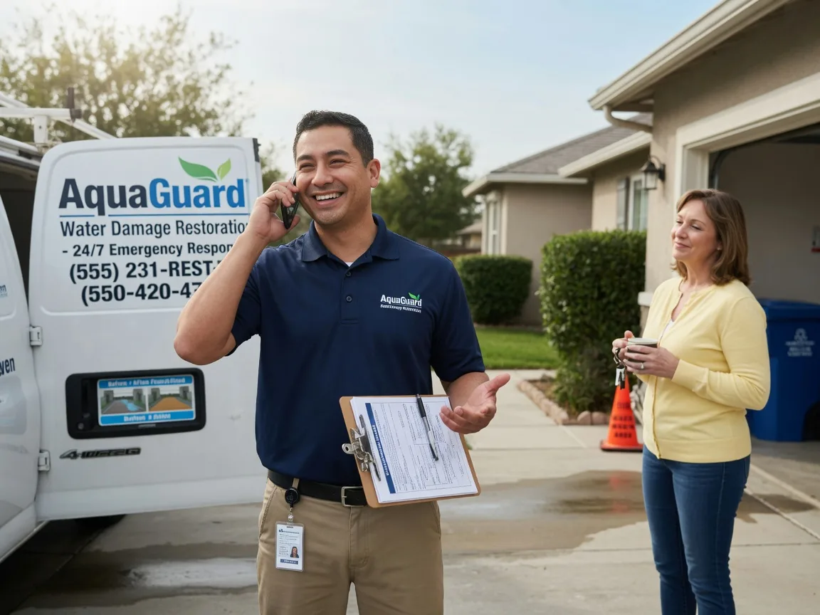 Water Damage Restoration Cowden, IL FAQs